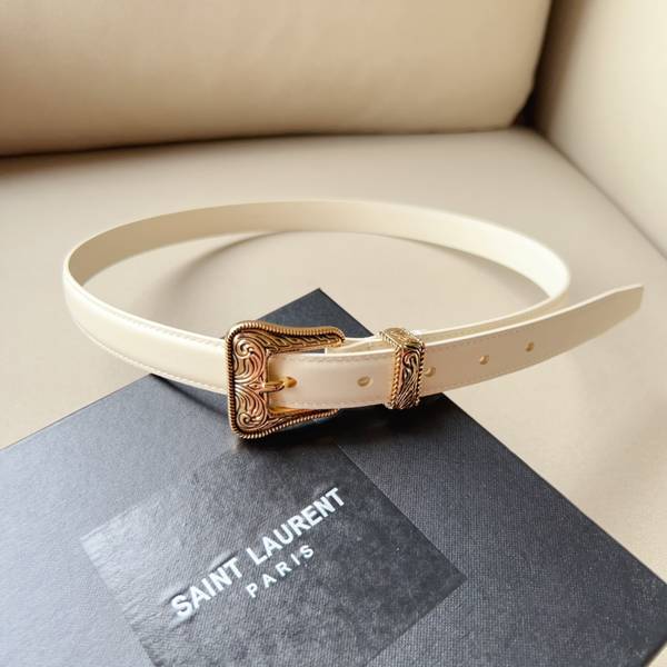 Saint Laurent Belt 20MM SLB00122 Saint Laurent Belt 20MM SLB00122